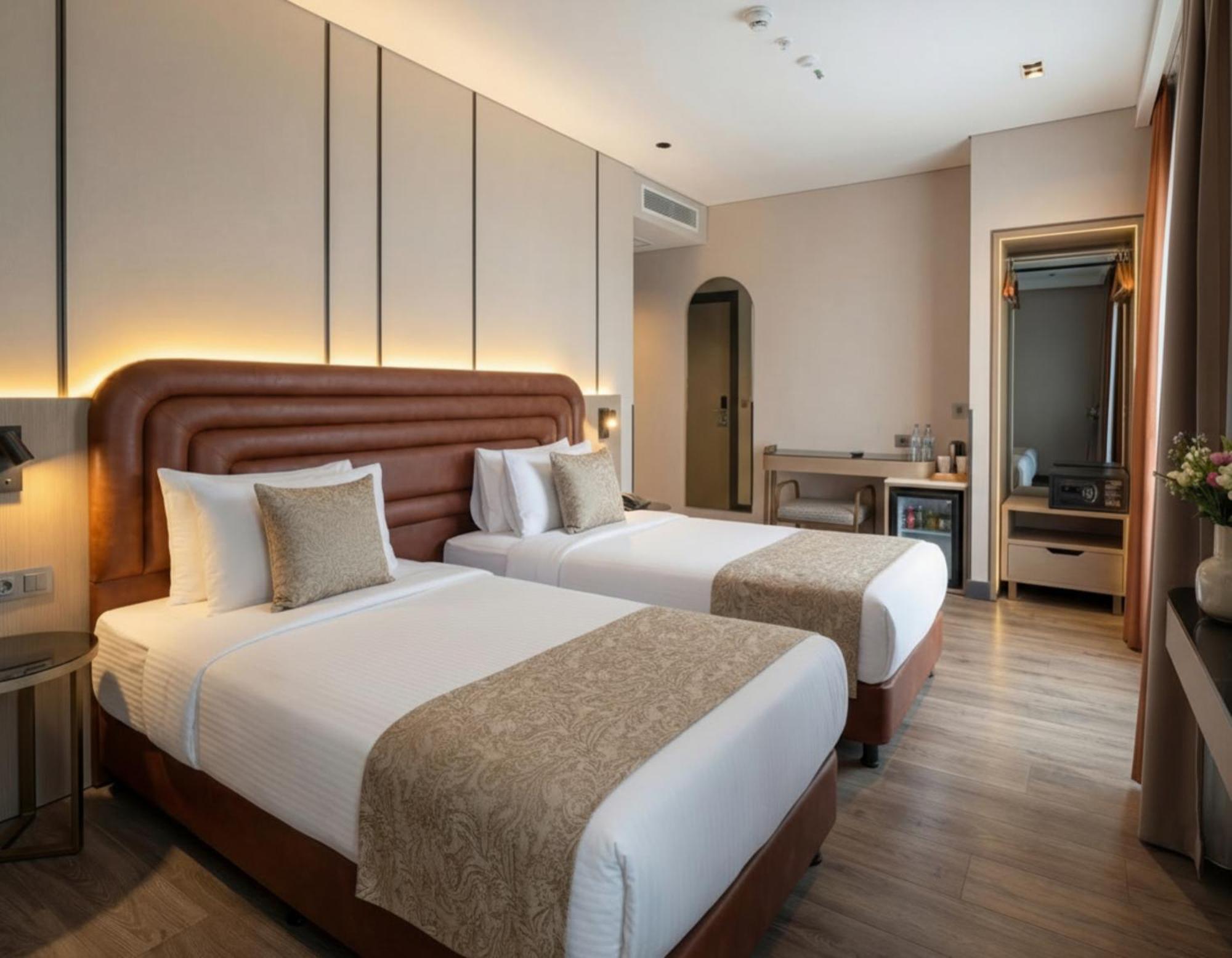 Edition Old City Hotel — Fotoğraflar 2